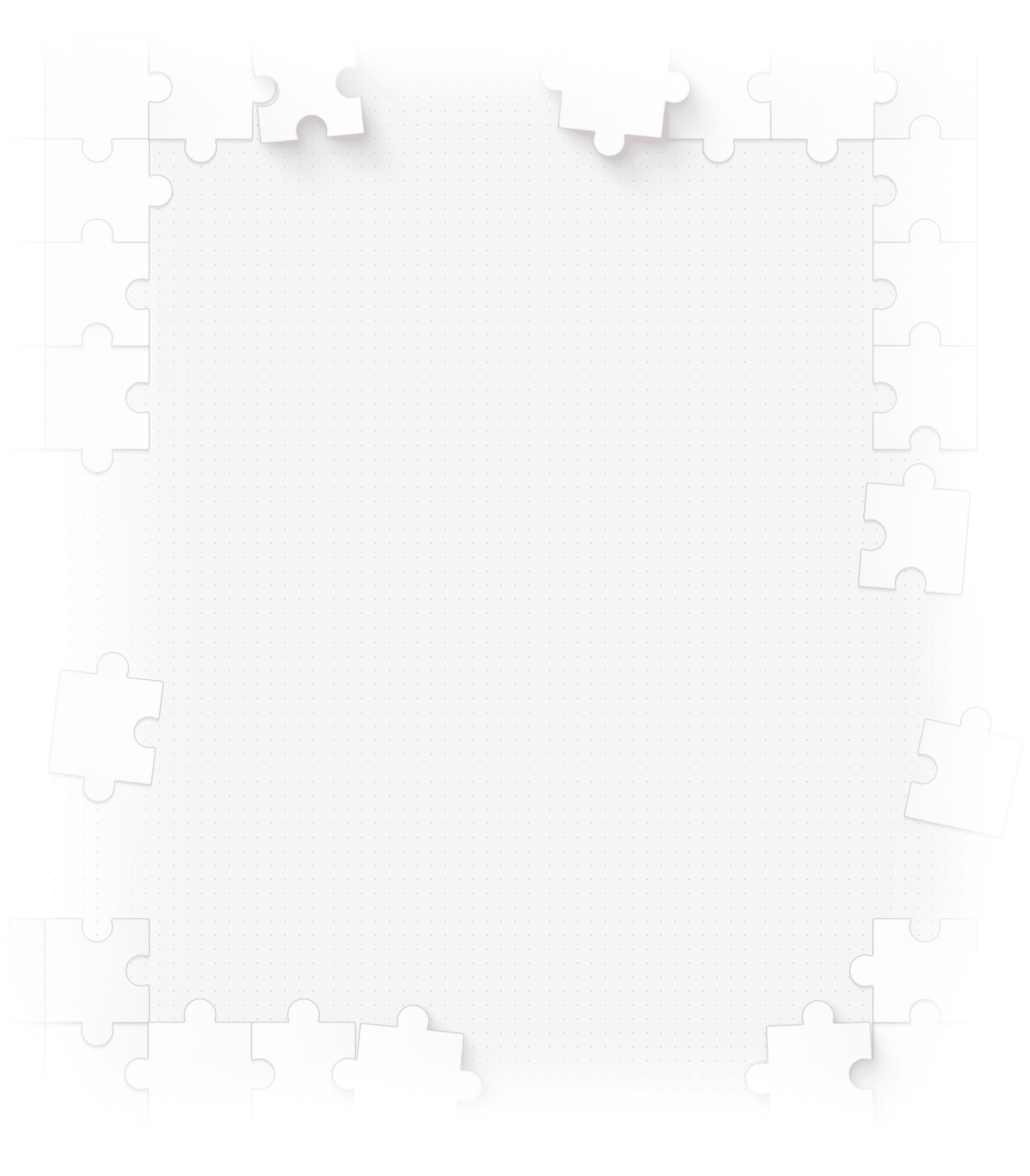 Puzzle background image